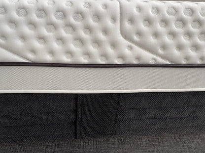 EMMA - Diamond Deluxe Spring Free 5ft Kingsize Mattress - RRP £2,099