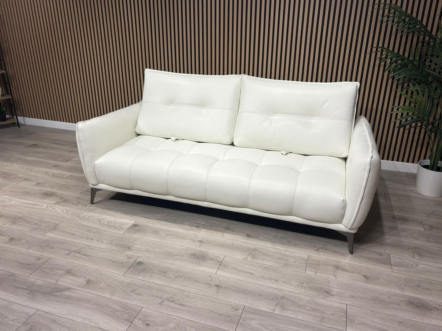 SCS  Ostellato 3 Seater Sofa with Adjustable Back Rest  - RRP £1519