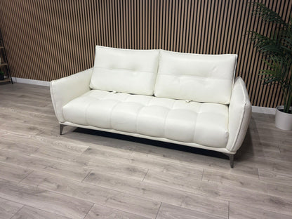 SCS  Ostellato 3 Seater Sofa with Adjustable Back Rest  - RRP £1519