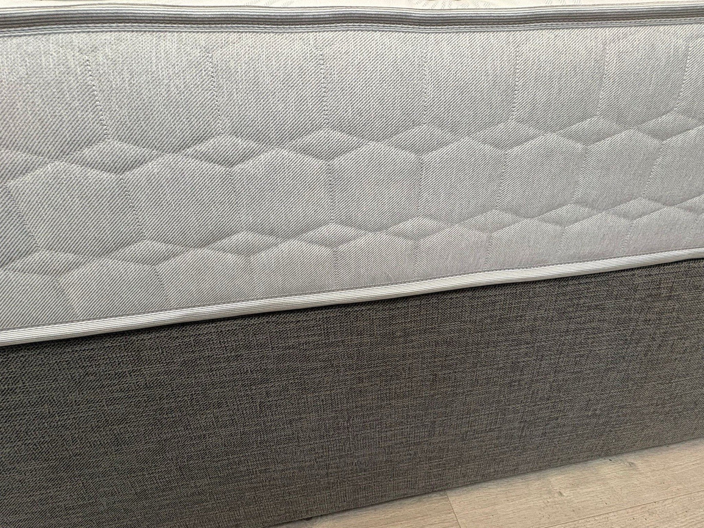 Sealy MELBOURNE Ortho Extra Firm 4ft 6 Double Mattress - RRP £1,299