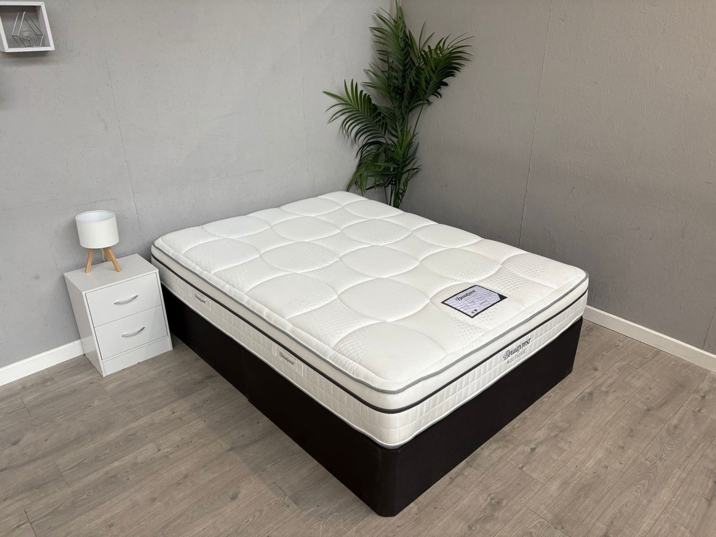 Beautyrest Boutique Lexington 1800 Pocket 5ft Kingsize Mattress - RRP £1,279