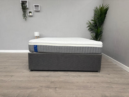 EMMA - Smart Deluxe Hybrid 4ft 6 Double Mattress - RRP £1,099