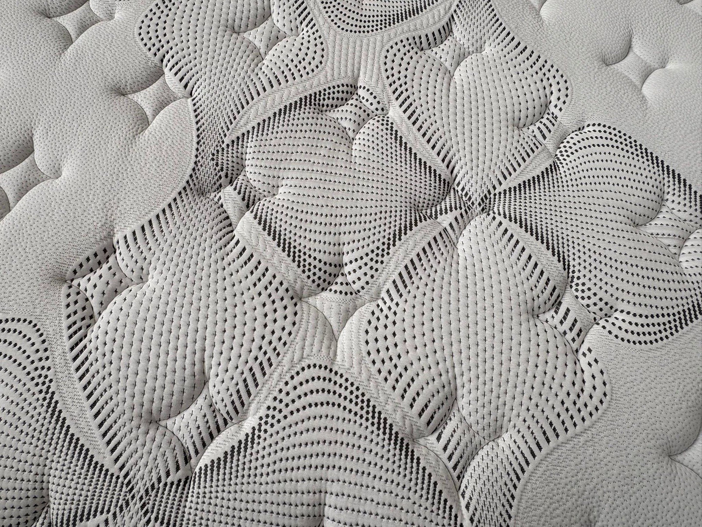 IGEL Nanotech 5000i 6ft Superking Mattress, Firm - RRP £2,499