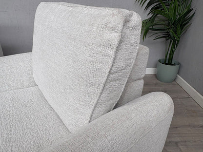 DFS Elana Fabric 3 Seater Sofa and Armchair Set RRP £1298