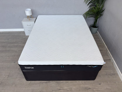 Tempur PRO AIR PLUS Smart Cool 5ft Kingsize Mattress, Soft - RRP £2,299