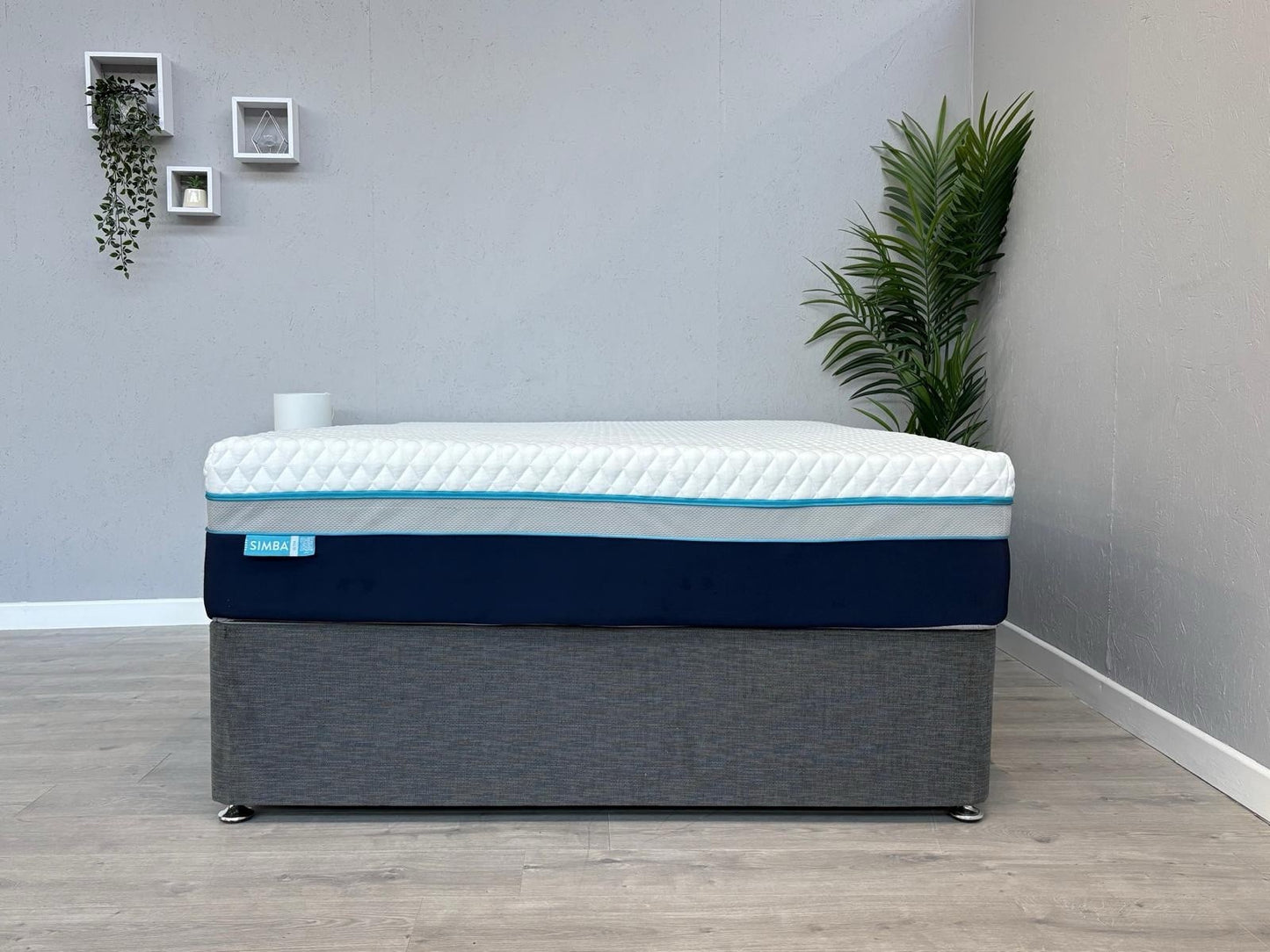 SIMBA Hybrid ULTRA New Style 5ft Kingsize Mattress - RRP £2,499