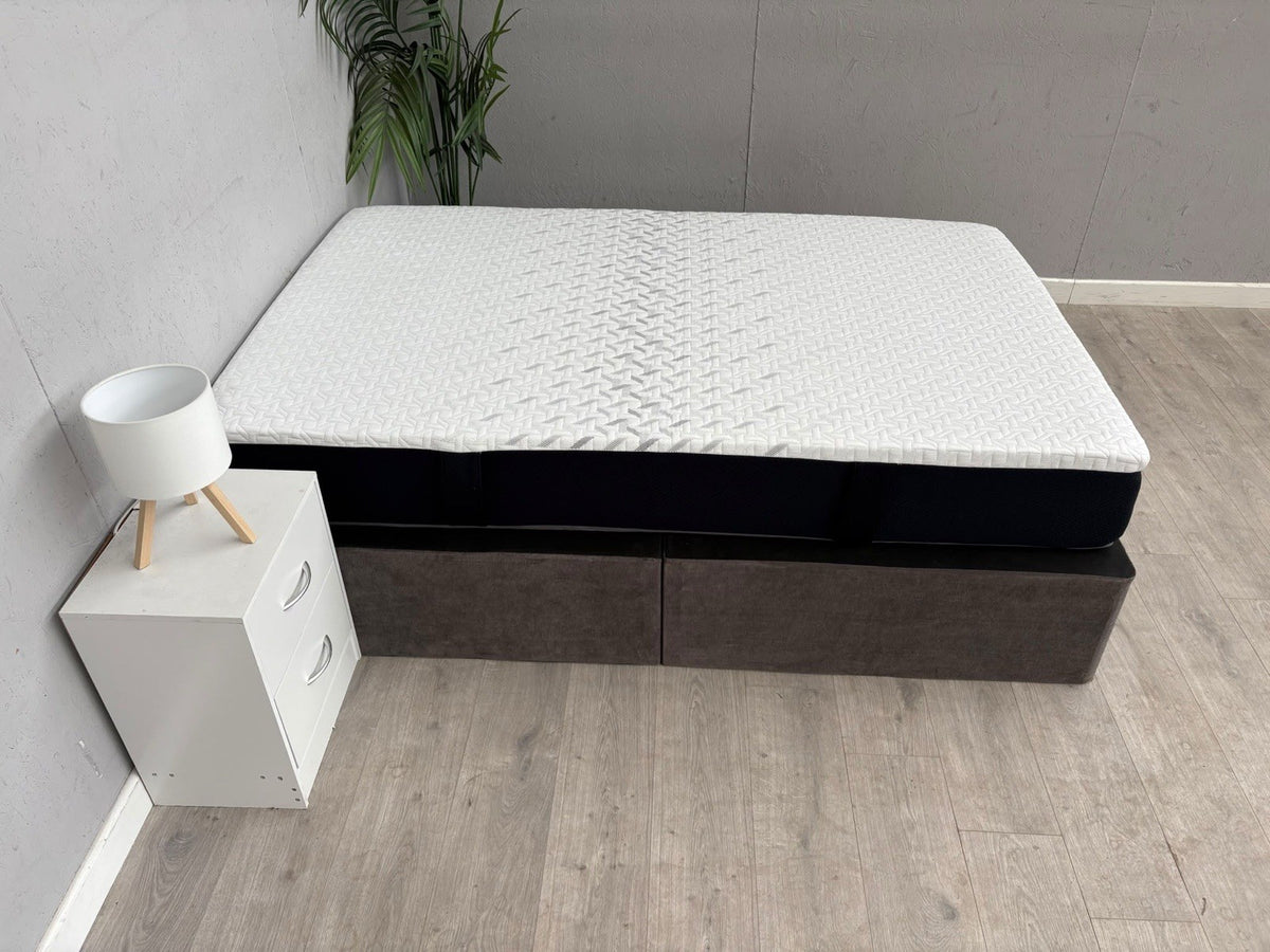 NECTAR Classic Hybrid 4ft Small Double Mattress, Medium / Firm - RRP £499