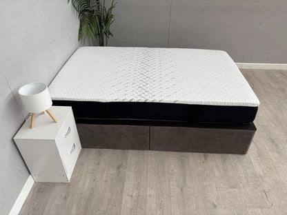 NECTAR Classic Hybrid 4ft Small Double Mattress, Medium / Firm - RRP £499