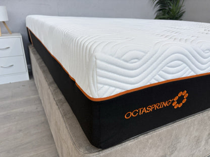 DORMEO Octaspring 9500 Latex Memory 6ft Superking Mattress, Medium - RRP £3,149