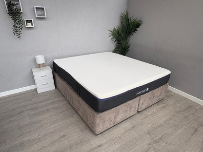 Nectar Premier Hybrid 6ft Superking Mattress - RRP £899