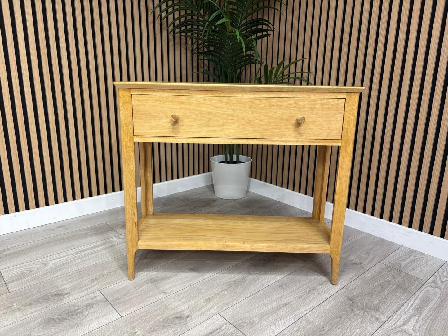 Next Sample - Saxon Console Table - RRP: £379