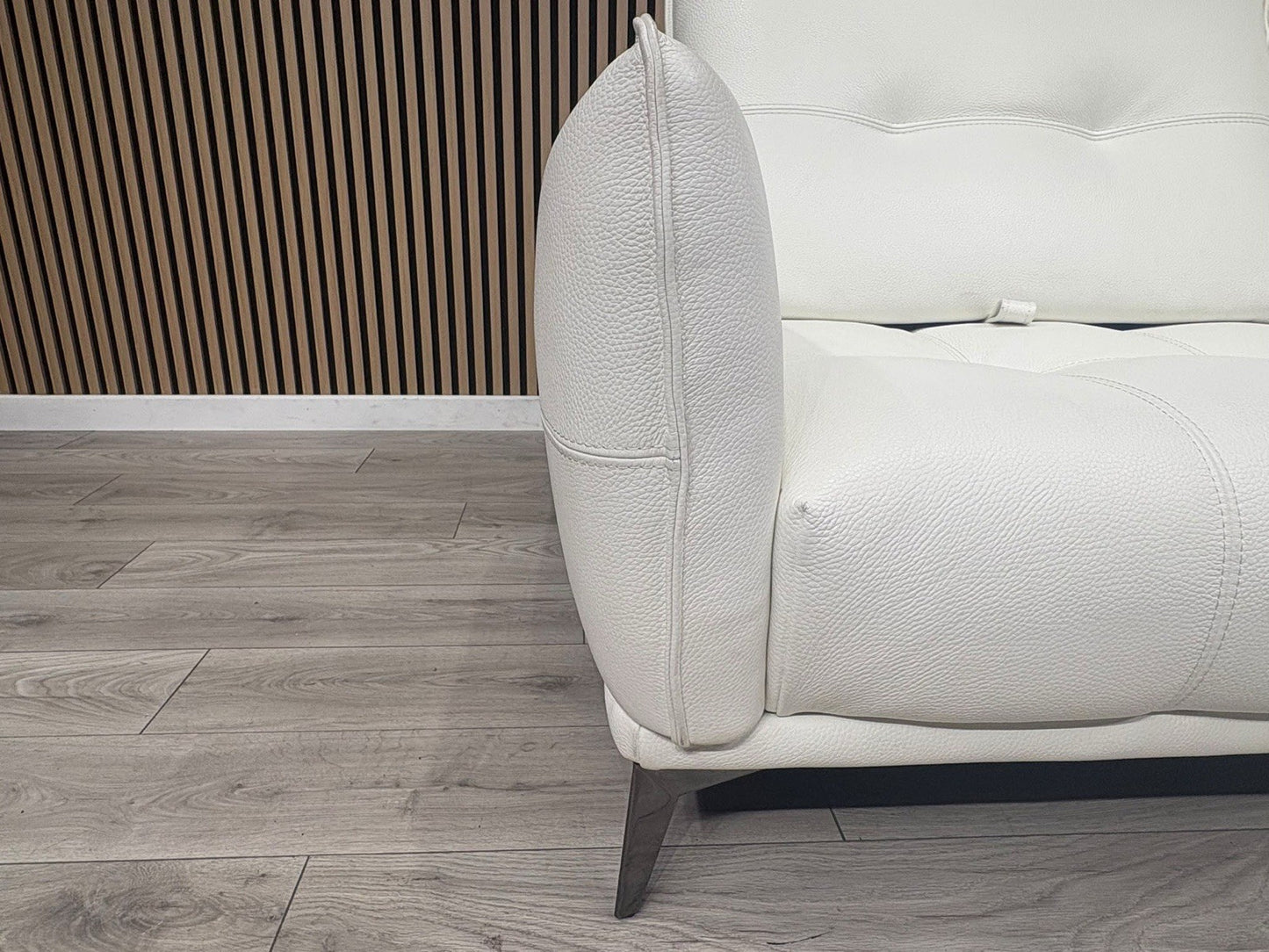 SCS  Ostellato 3 Seater Sofa with Adjustable Back Rest  - RRP £1519