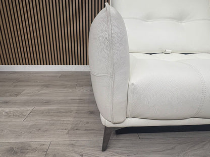 SCS  Ostellato 3 Seater Sofa with Adjustable Back Rest  - RRP £1519