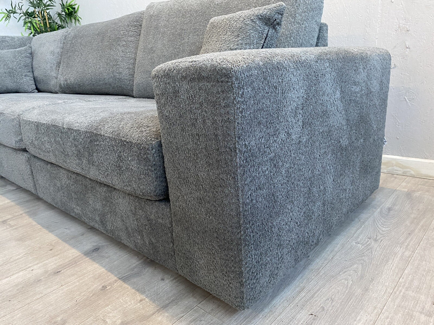 Westbridge FREDDIE Premium Fabric Large 2 Corner 2 Sofa - RRP £3,499
