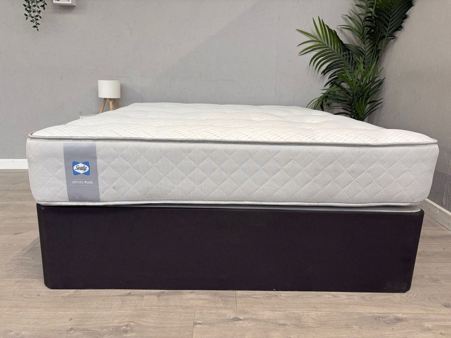 Sealy ORTHO PLUS Gold Firm 5ft Kingsize Mattress - RRP £689