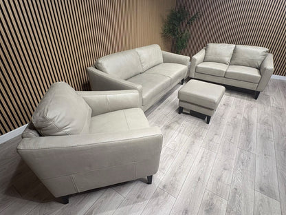 John Lewis BAILEY Style Leather Sofas - Different Combinations Available