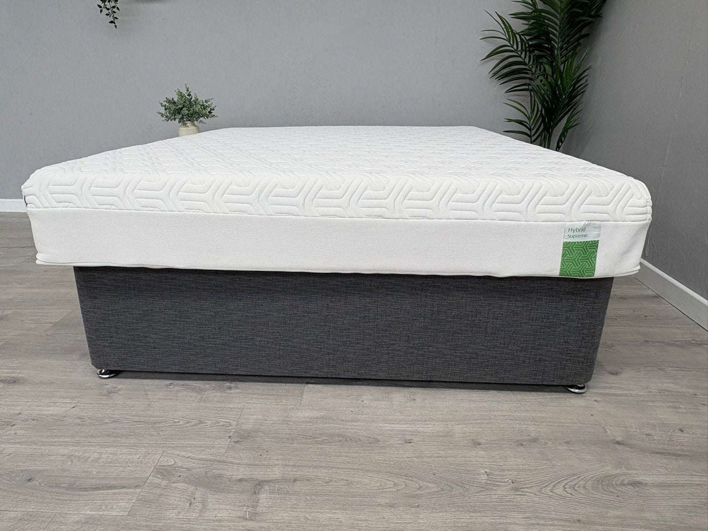 Tempur HYBRID SUPREME Memory EU Kingsize Mattress ( 160 x 200cm ) - RRP £1,999