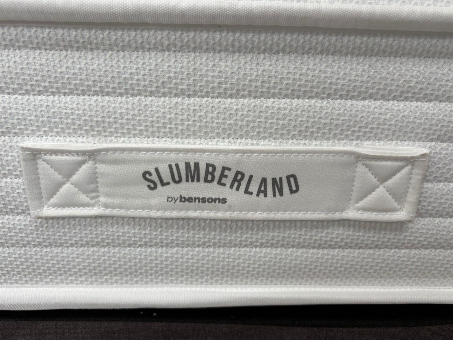 Slumberland Ortho Support Premium 4ft 6 Double Mattress, Firm - RRP £999