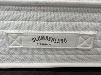 Slumberland Ortho Support Premium 4ft 6 Double Mattress, Firm - RRP £999