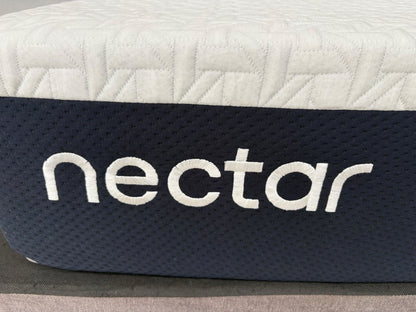 NECTAR Classic Hybrid 4ft Small Double Mattress, Medium / Firm - RRP £499