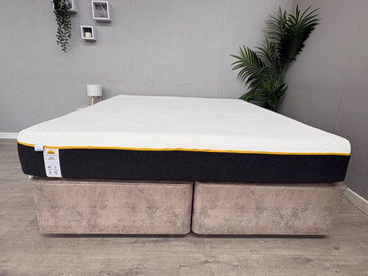 EVE Pure Memory 6ft Superking Mattress, Medium - RRP £1,549