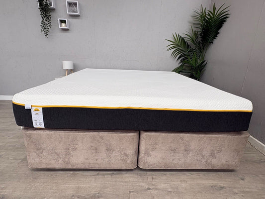 EVE Pure Memory 6ft Superking Mattress, Medium - RRP £1,549