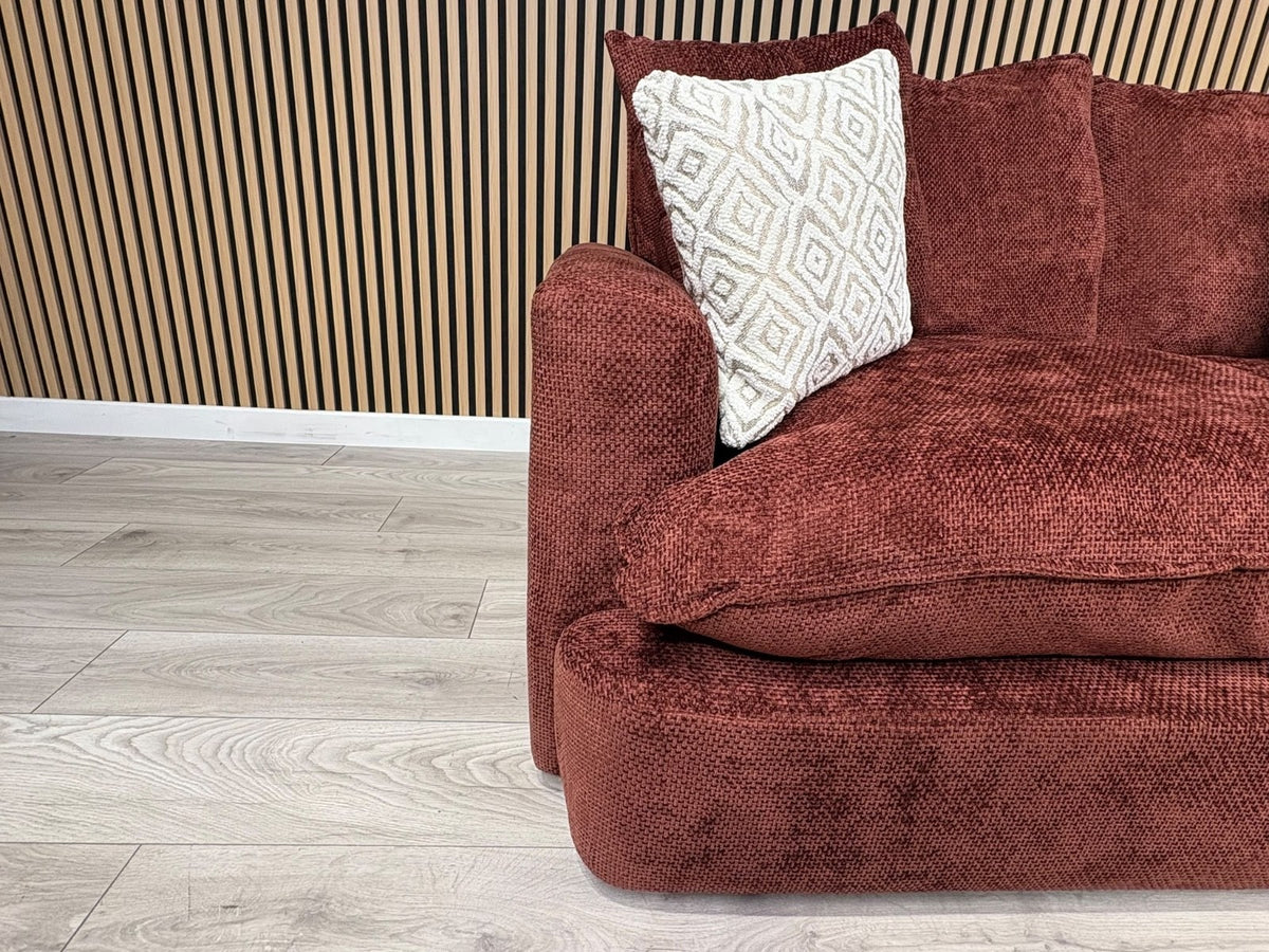 ScS BROMLEY Fabric 2c2 Corner Sofa RRP £2395