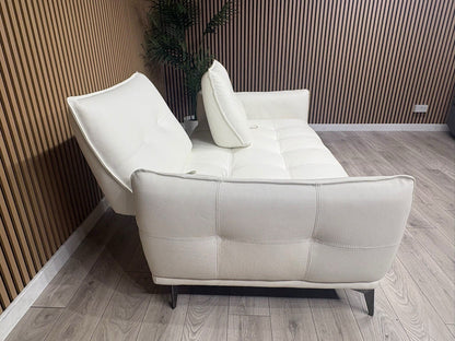 SCS  Ostellato 3 Seater Sofa with Adjustable Back Rest  - RRP £1519
