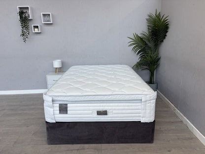 Staples and Co Eco Revitalise Pocket 3800 4ft 6 Double Mattress - RRP £1,499