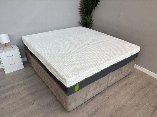 EMMA - Diamond Hybrid 6ft Superking Mattress - RRP £1,599