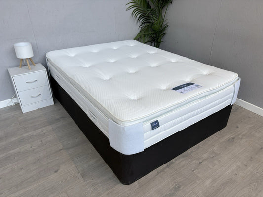 Silentnight 2000 Pocket Geltex Pillowtop 5ft Kingsize Mattress - RRP £1,099