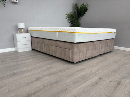EVE The Premium Hybrid 6ft Superking Mattress, Medium / Firm - RRP £1,299