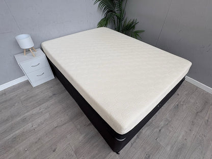 PANDA LONDON Hybrid Bamboo 5ft Kingsize Mattress - RRP £999