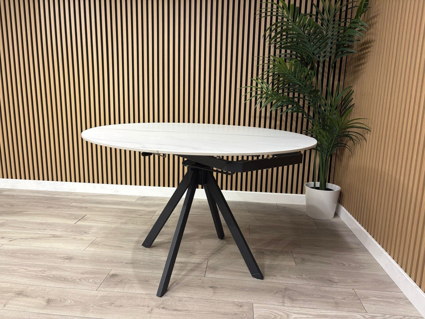 NEXT Sample - Camden Dining Table - RRP £1099