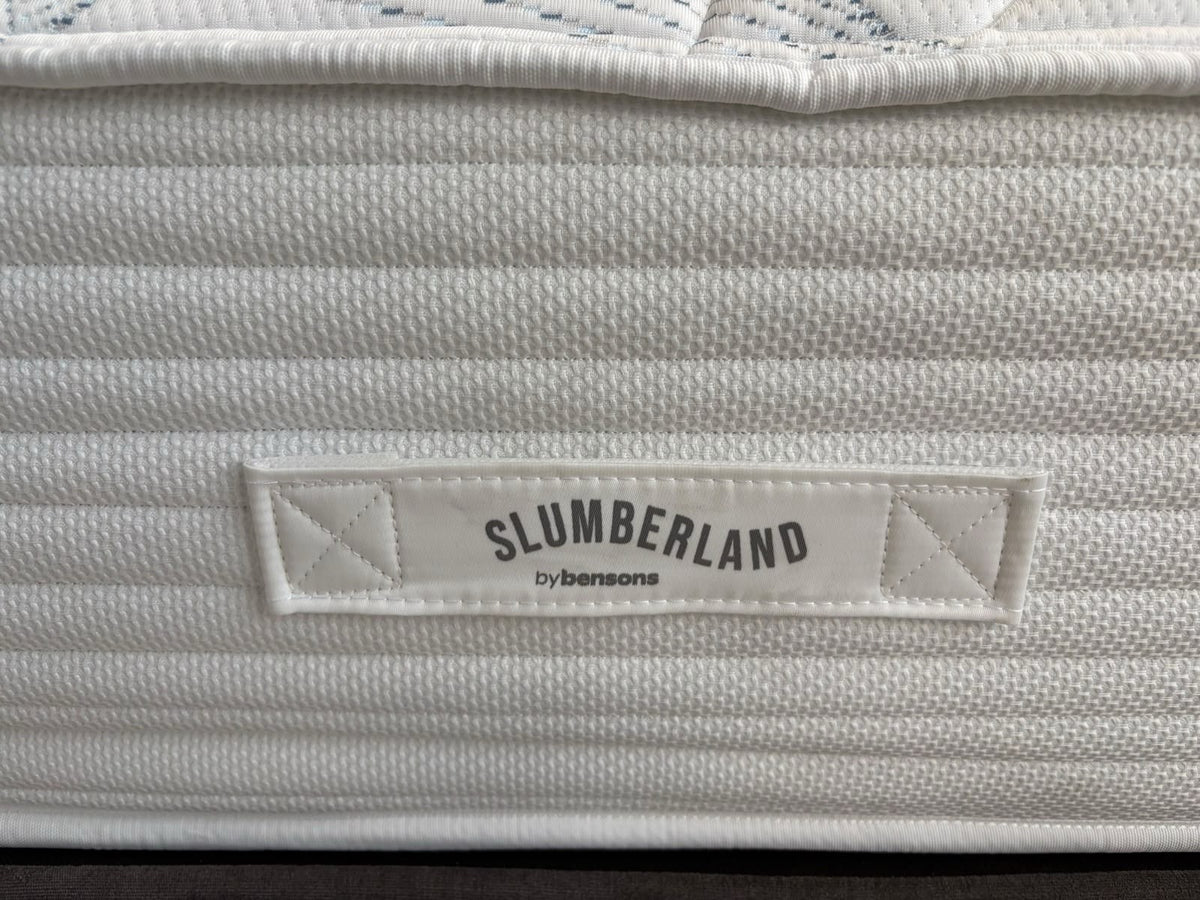 Slumberland AIR 3 Memory Pocket 4ft 6 Double Mattress, Firm - RRP £899