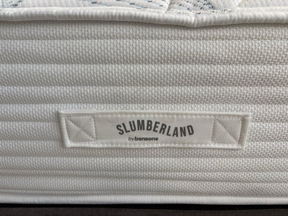 Slumberland AIR 3 Memory Pocket 4ft 6 Double Mattress, Firm - RRP £899