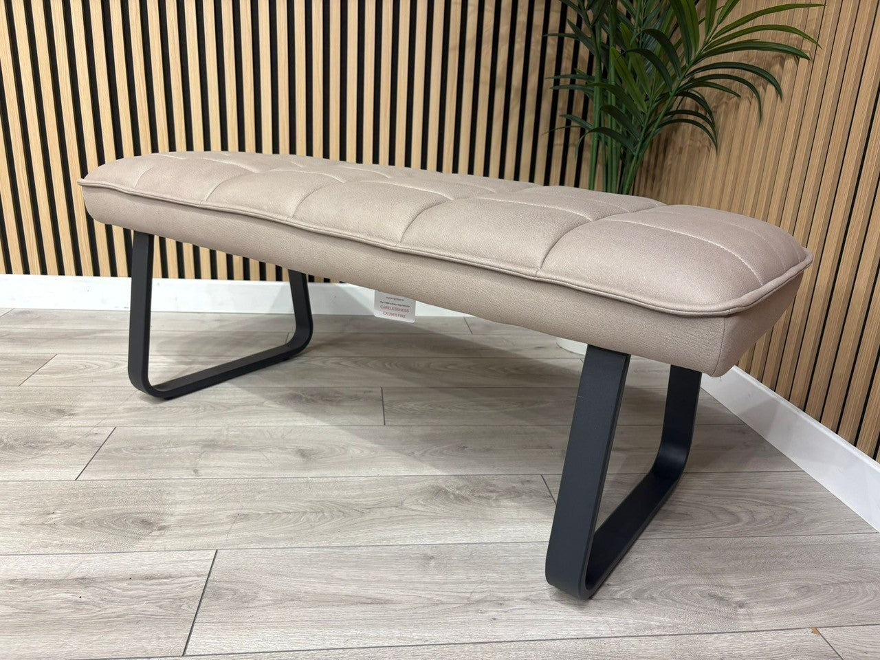 Furniture Village- LIMA Fabric Corner Bench Set, RRP: £1299