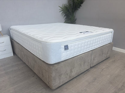 Silentnight 2000 Pocket Pillowtop 6ft Superking Mattress - RRP £1,099
