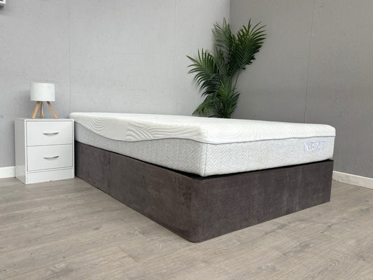 NEXT - The Superior Memory Foam Mattress 4ft 6 Double Mattress - RRP £599