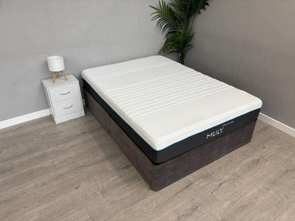 MLILY Ortho Gel 1000 Pocket Hybrid 4ft 6 Double Mattress - RRP £699