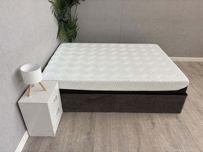 Tempur PRO Smart Cool 4ft 6 Double Mattress, Firm - RRP £1,999
