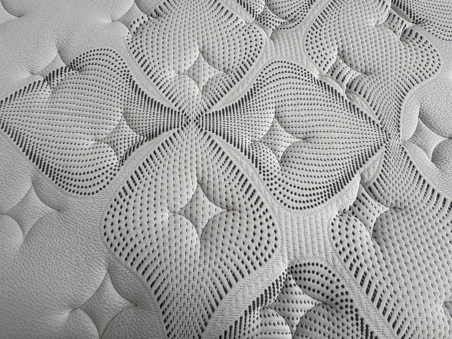 IGEL Nanotech 3500i 4ft 6 Double Mattress, Medium - RRP £1,599