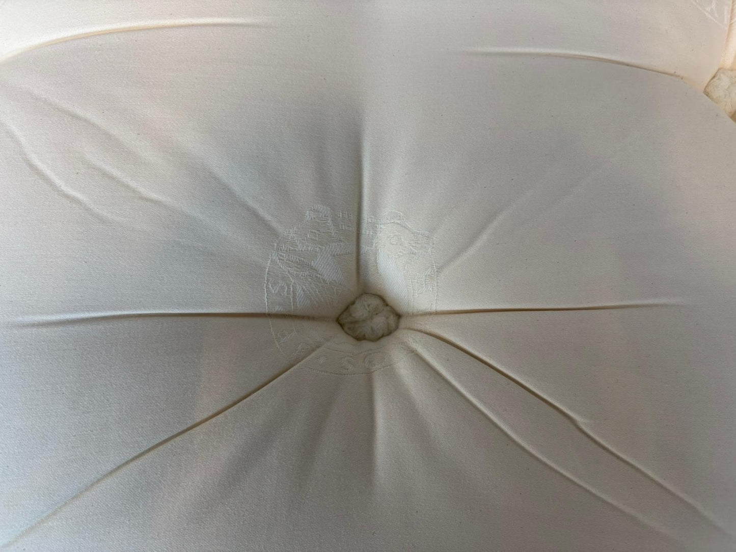 Hypnos Luxurious Earth 03 6ft Superking Mattress Zip and Link - RRP £3,899