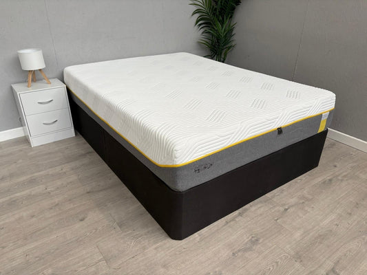 Tempur SENSATION LUXE 5ft Kingsize Mattress, Firm - RRP £2,499