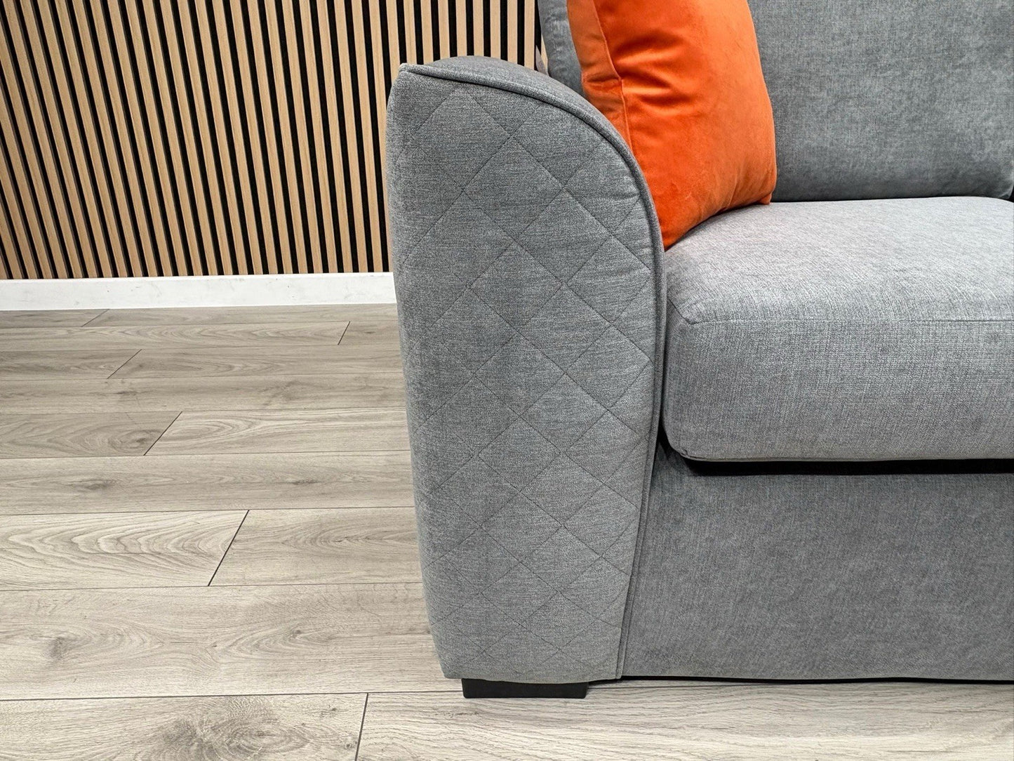 DFS Orka RHF Open End Chaise Corner Sofa - RRP: £999