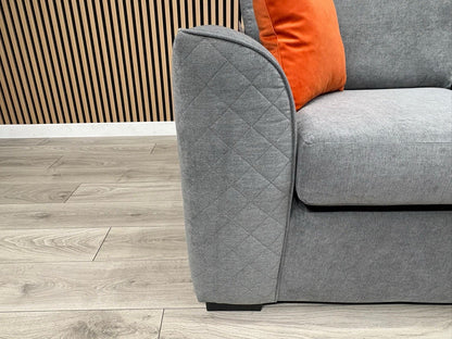 DFS Orka RHF Open End Chaise Corner Sofa - RRP: £999