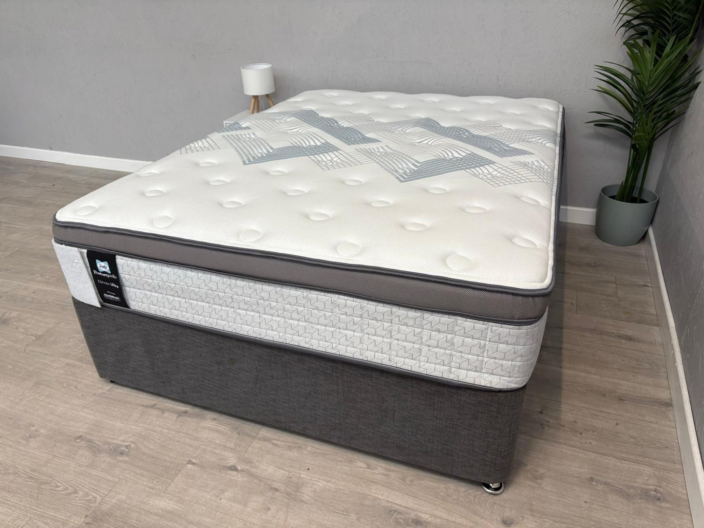 Sealy Elevate Ultra ORWELL 5ft Kingsize Mattress, Medium - RRP £2,499