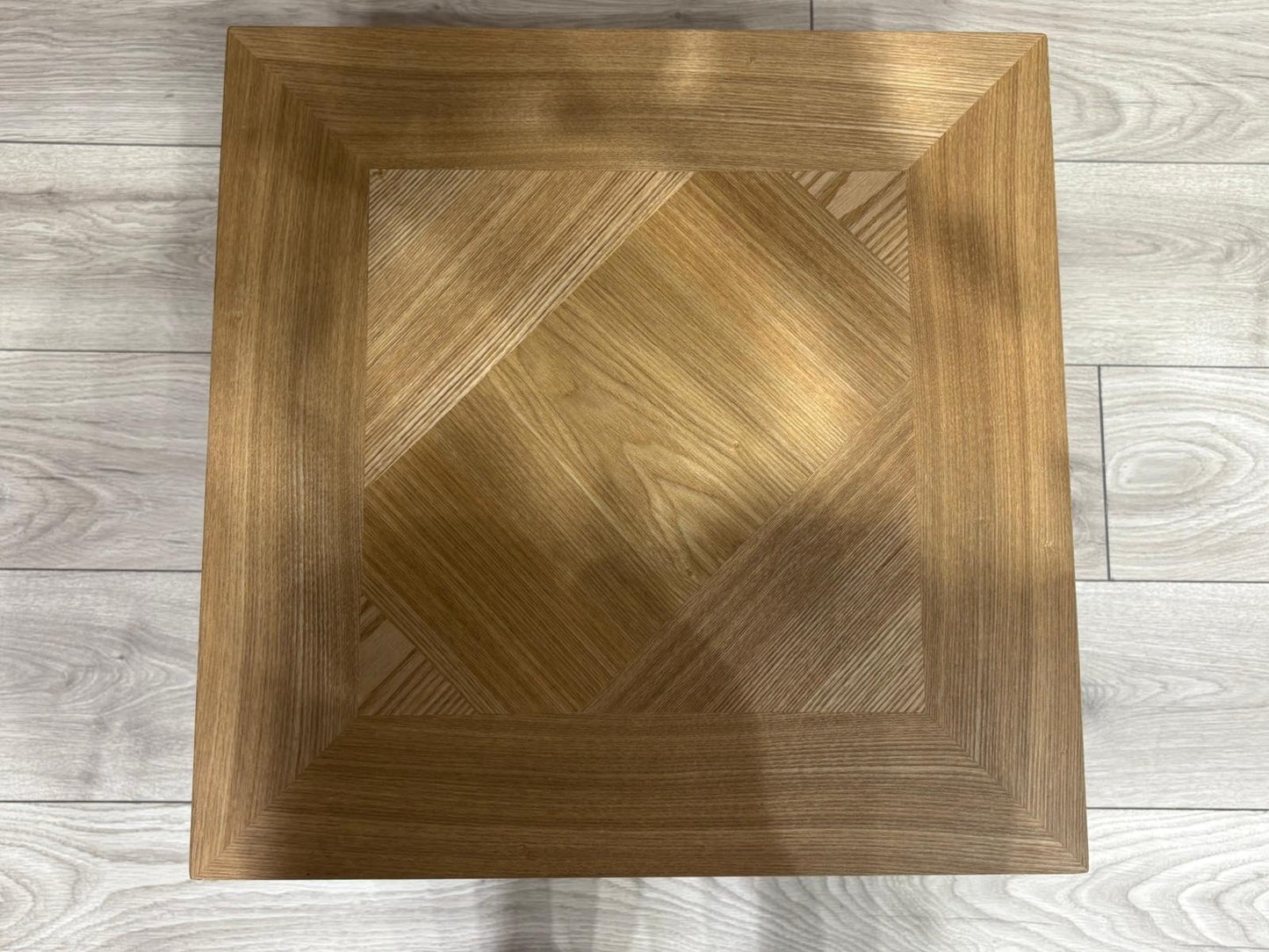 NEXT Sample - Lowry Lamp/Side Table - RRP: £250