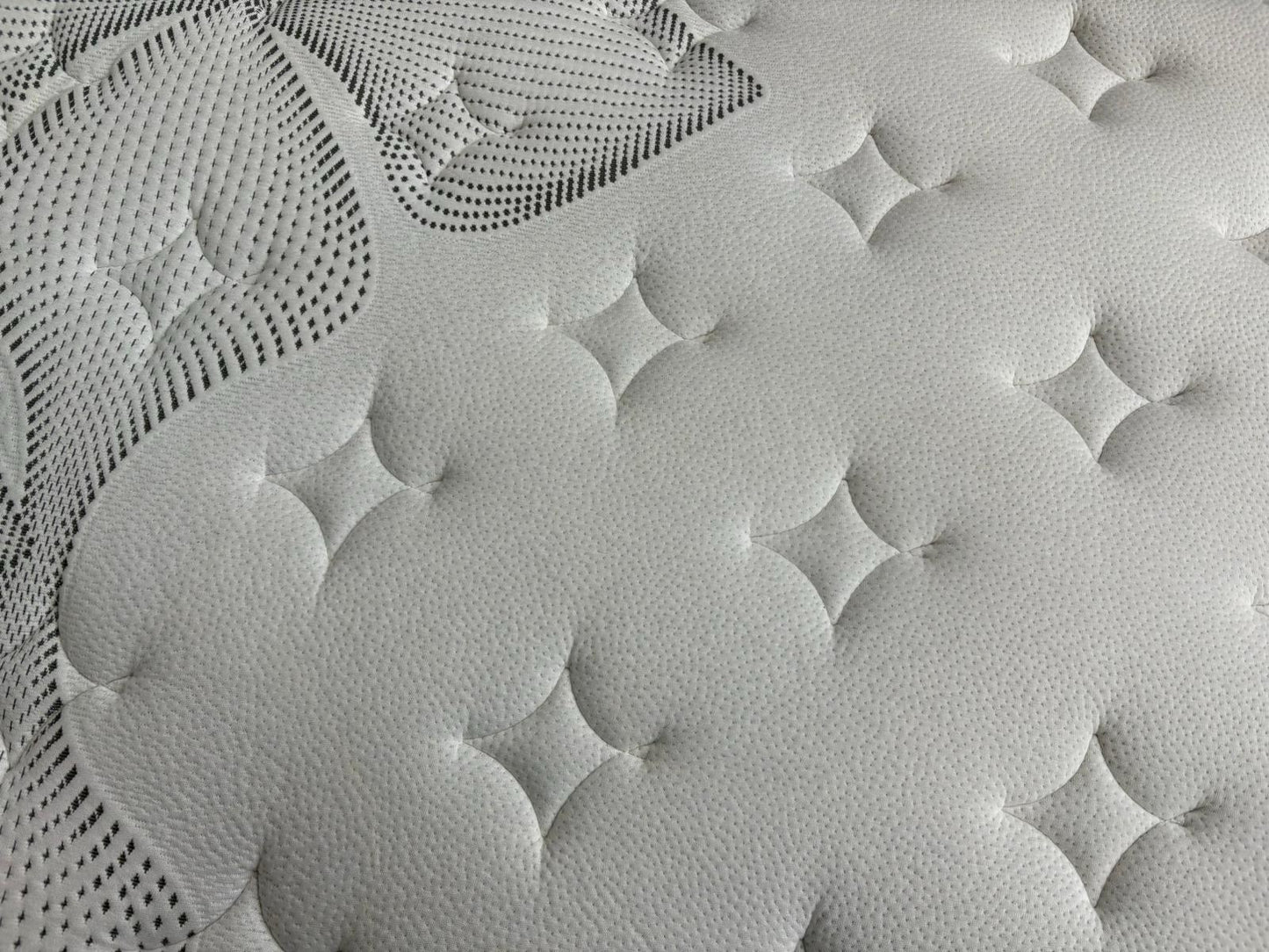 IGEL Nanotech 3500i 6ft Superking Mattress Zip&Link, Firm  - RRP £2,399