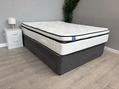 IGEL Nanotech 4000i 5ft Kingsize Mattress, Firm - RRP £1,899